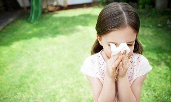 Các bệnh về đường hô hấp ở trẻ em