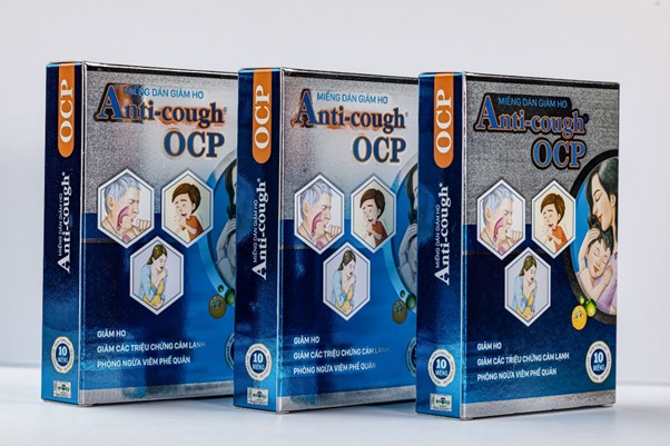 Miếng dán trị ho của nhật có tốt không?