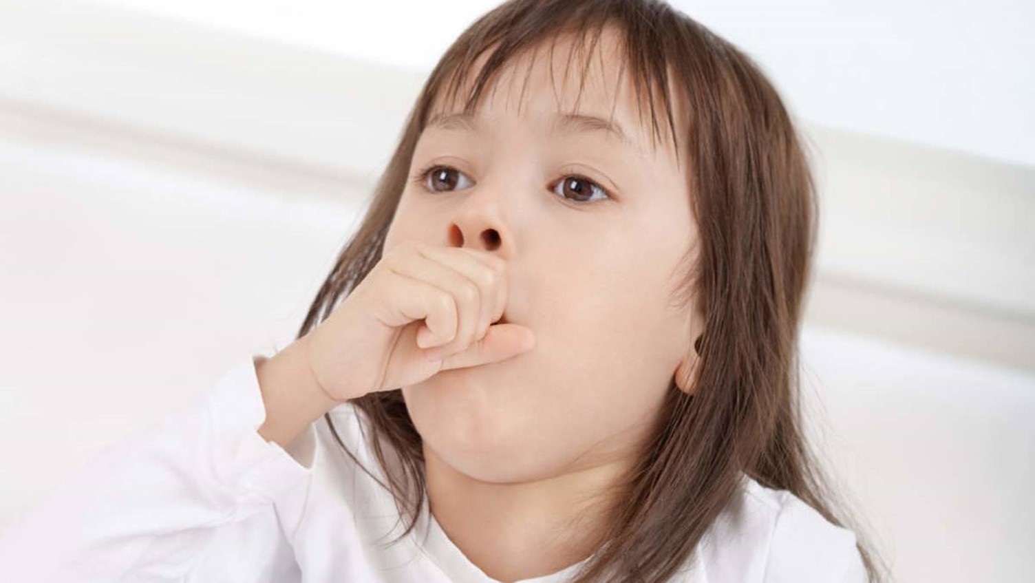Nguyên nhân gây ho sổ mũi ở trẻ